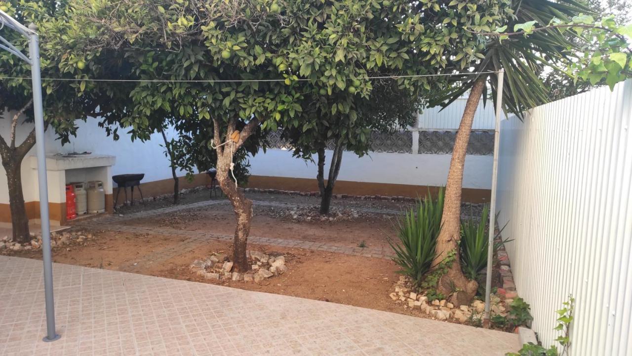 Apartamento Casa Branca Armação de Pêra Exterior foto
