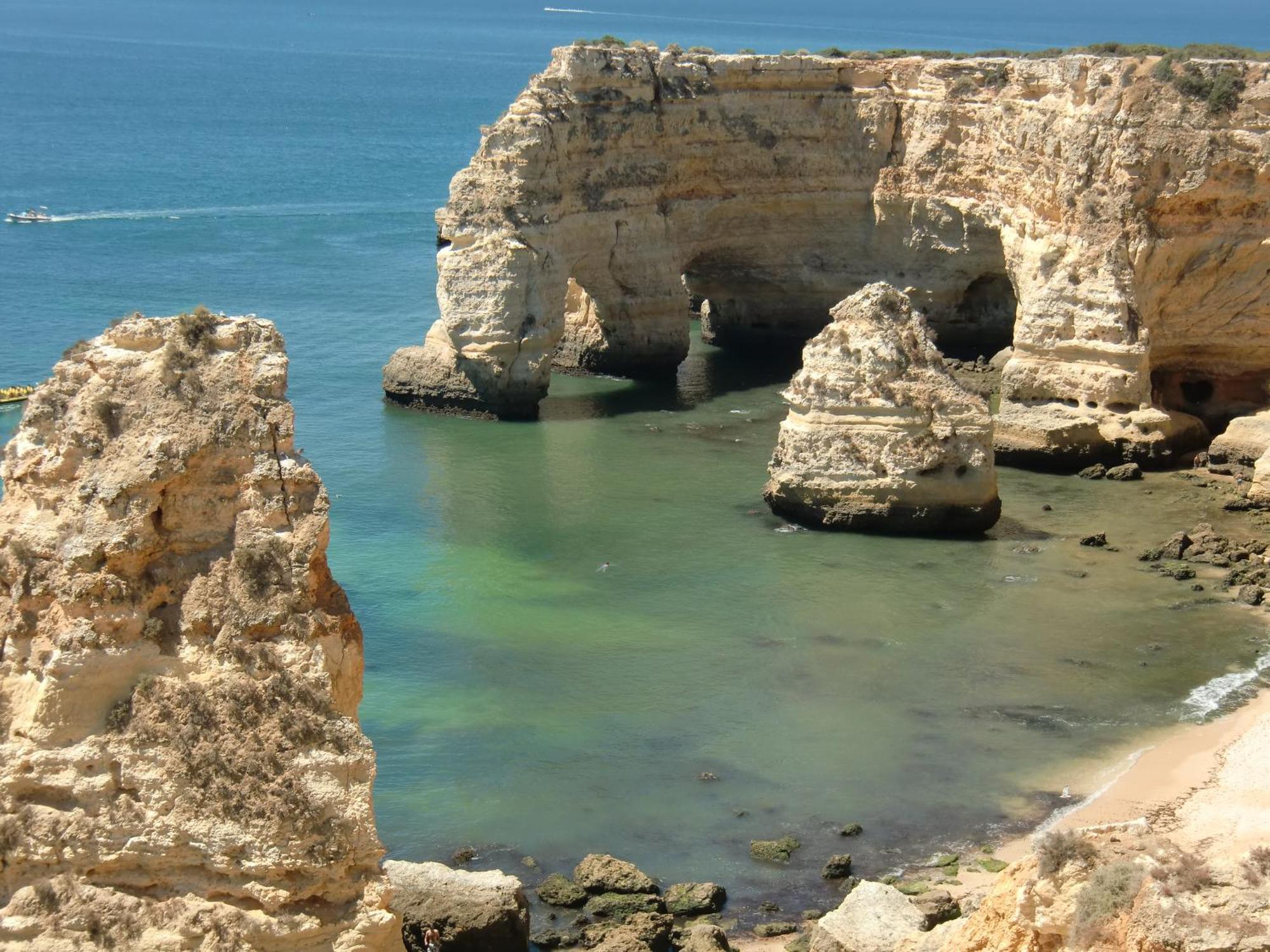 Apartamento Casa Branca Armação de Pêra Exterior foto