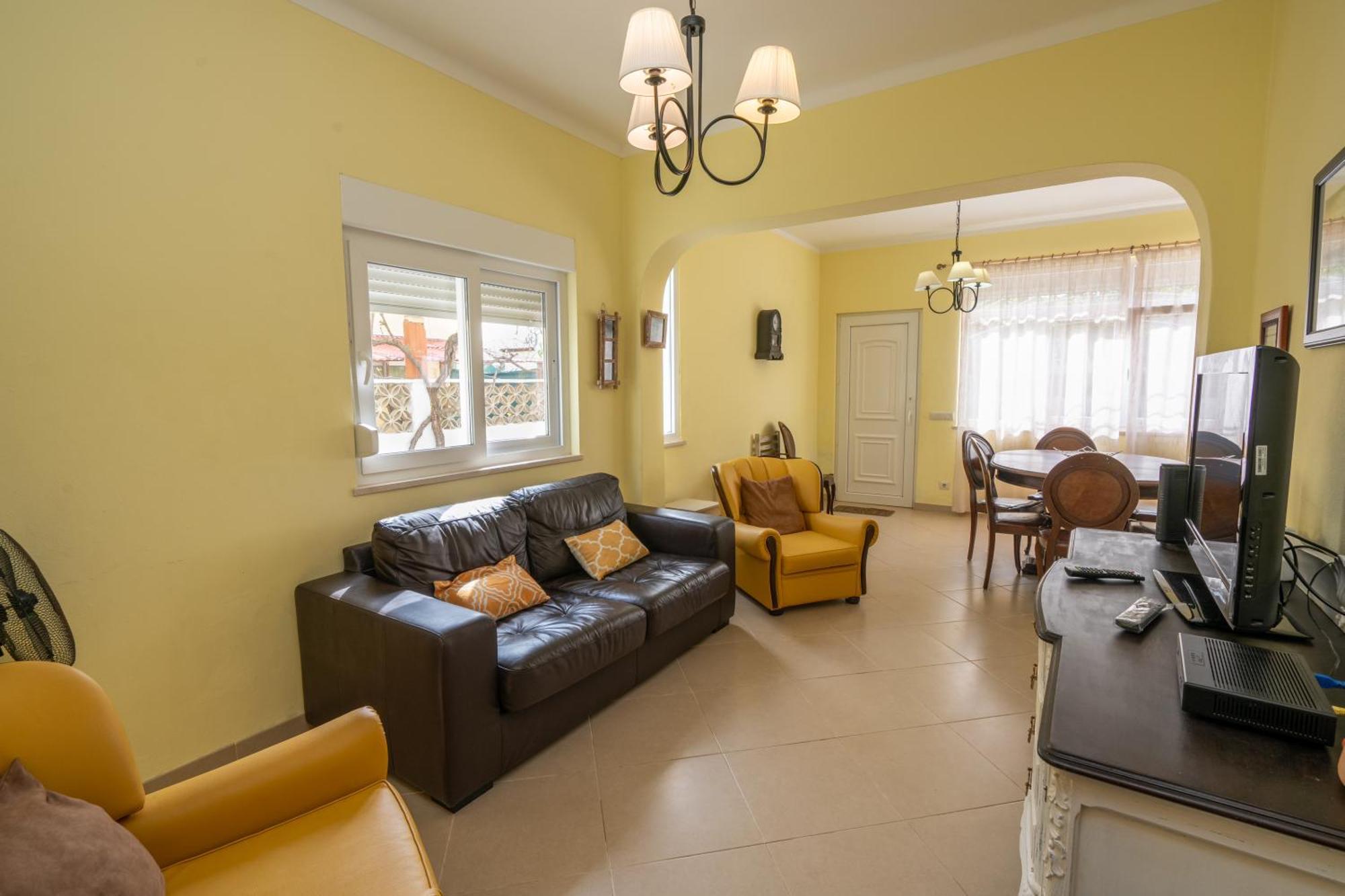 Apartamento Casa Branca Armação de Pêra Exterior foto