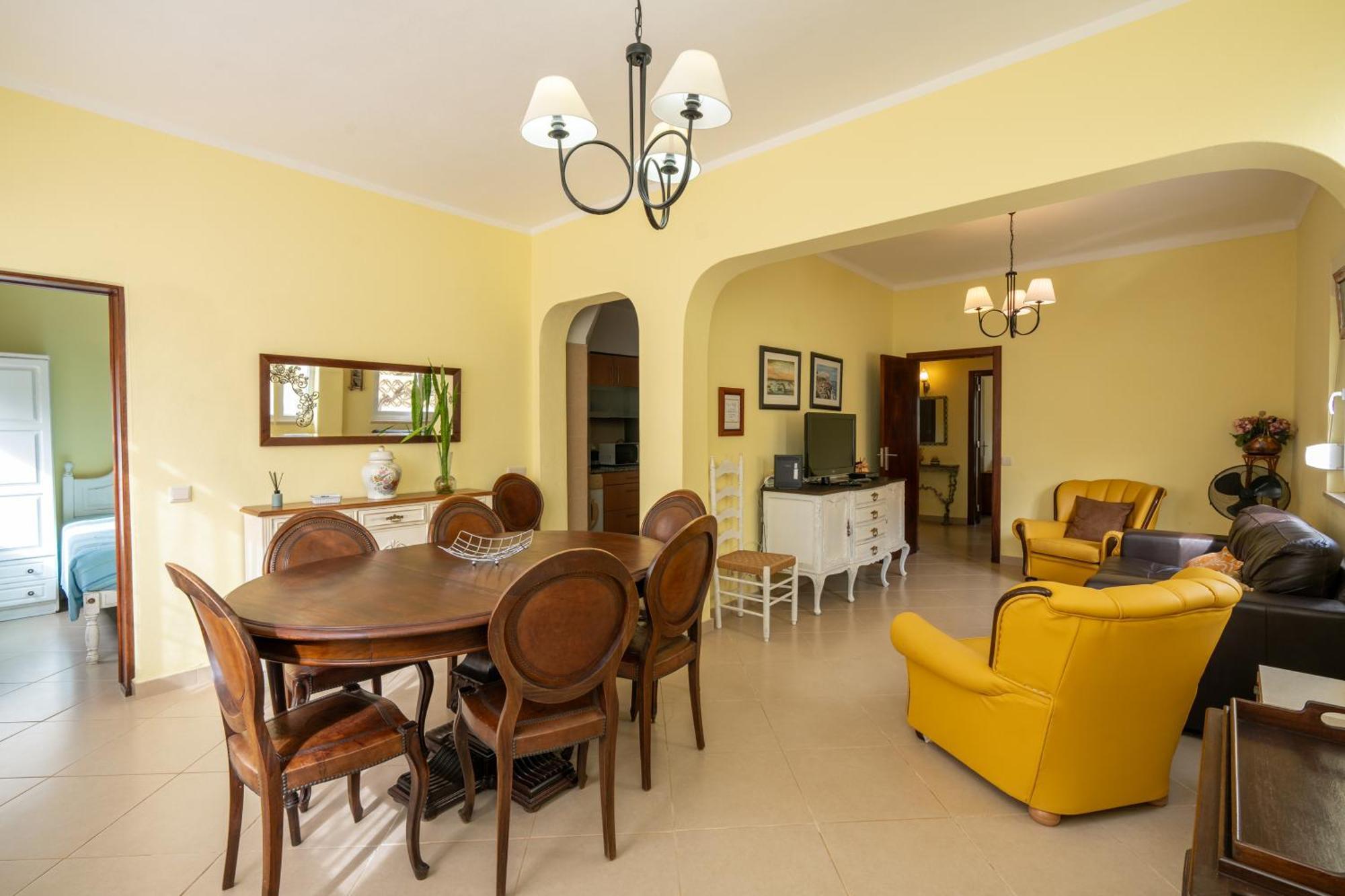 Apartamento Casa Branca Armação de Pêra Exterior foto