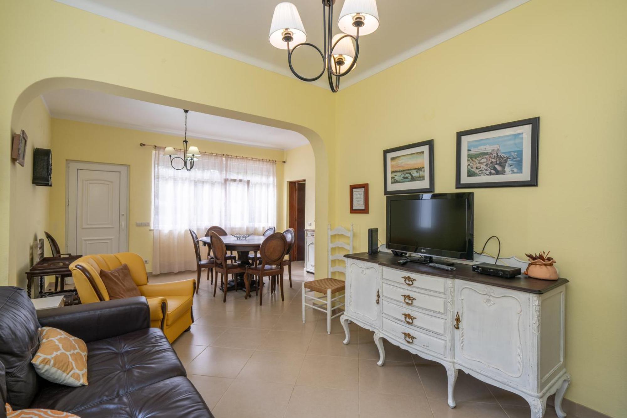 Apartamento Casa Branca Armação de Pêra Exterior foto