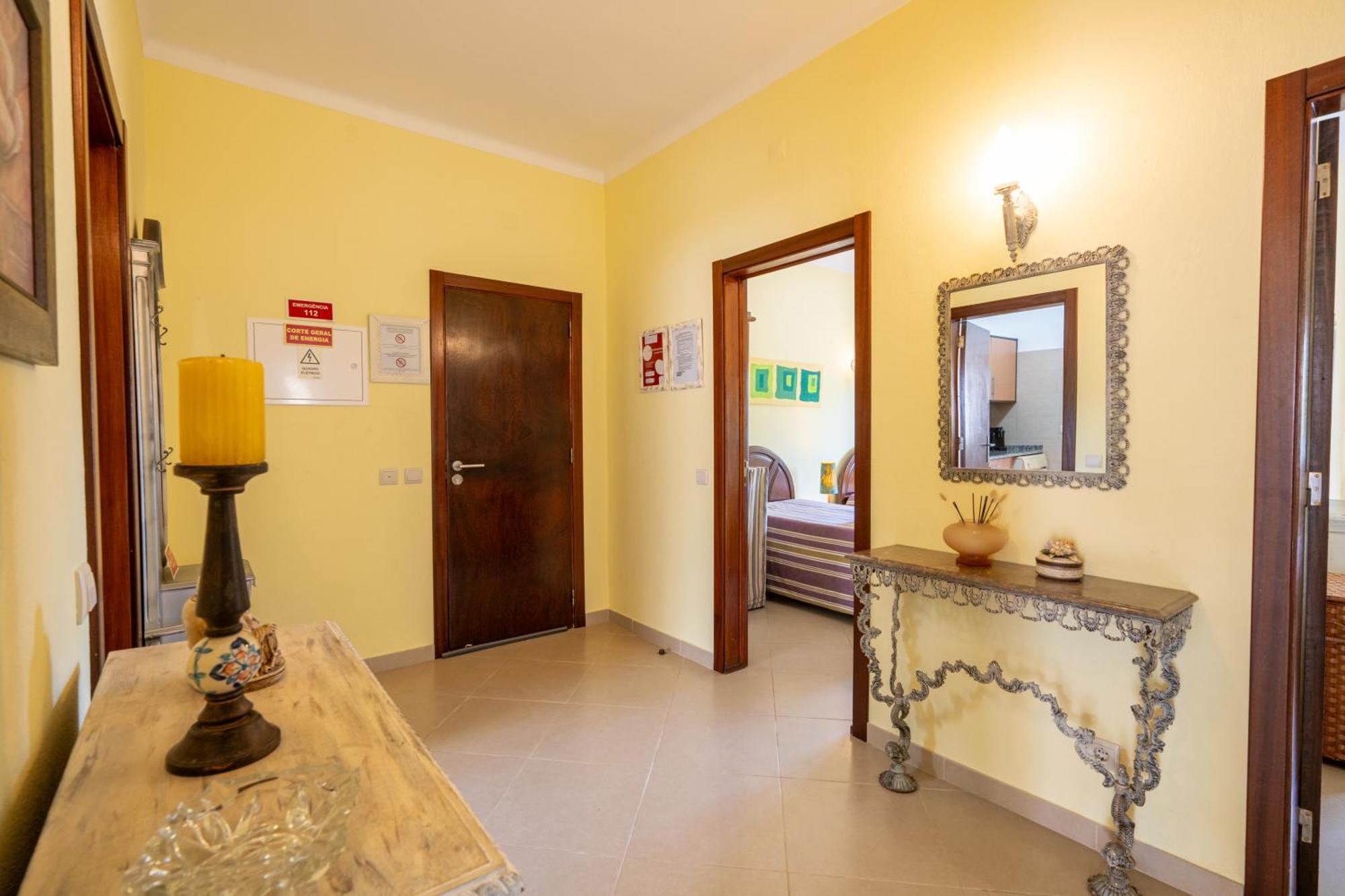 Apartamento Casa Branca Armação de Pêra Exterior foto