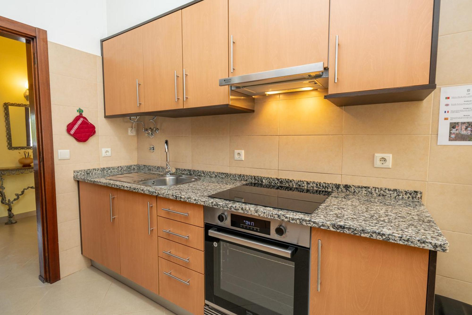 Apartamento Casa Branca Armação de Pêra Exterior foto