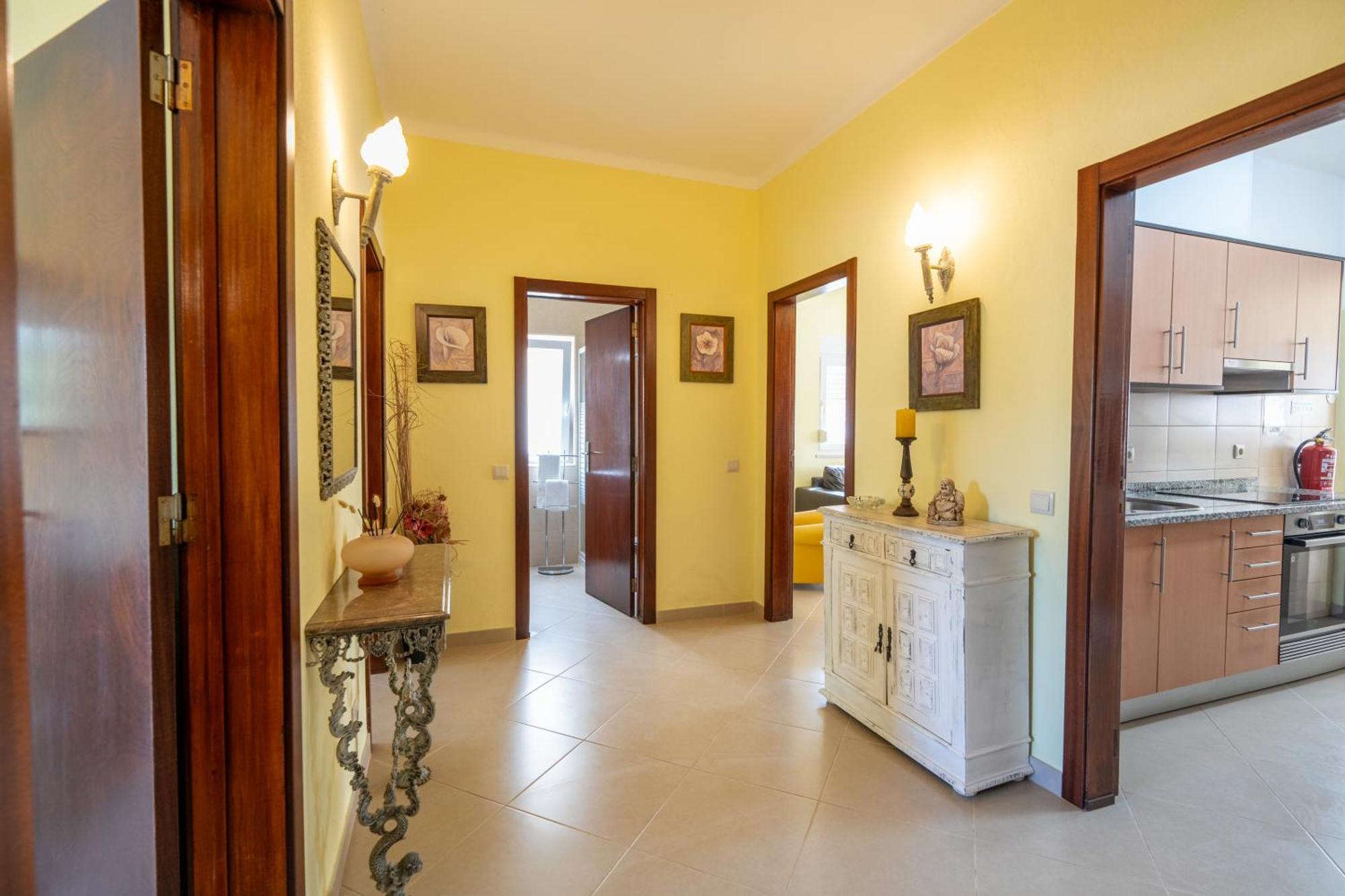 Apartamento Casa Branca Armação de Pêra Exterior foto