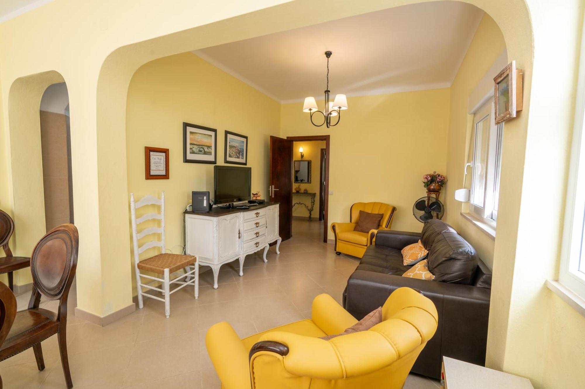 Apartamento Casa Branca Armação de Pêra Exterior foto
