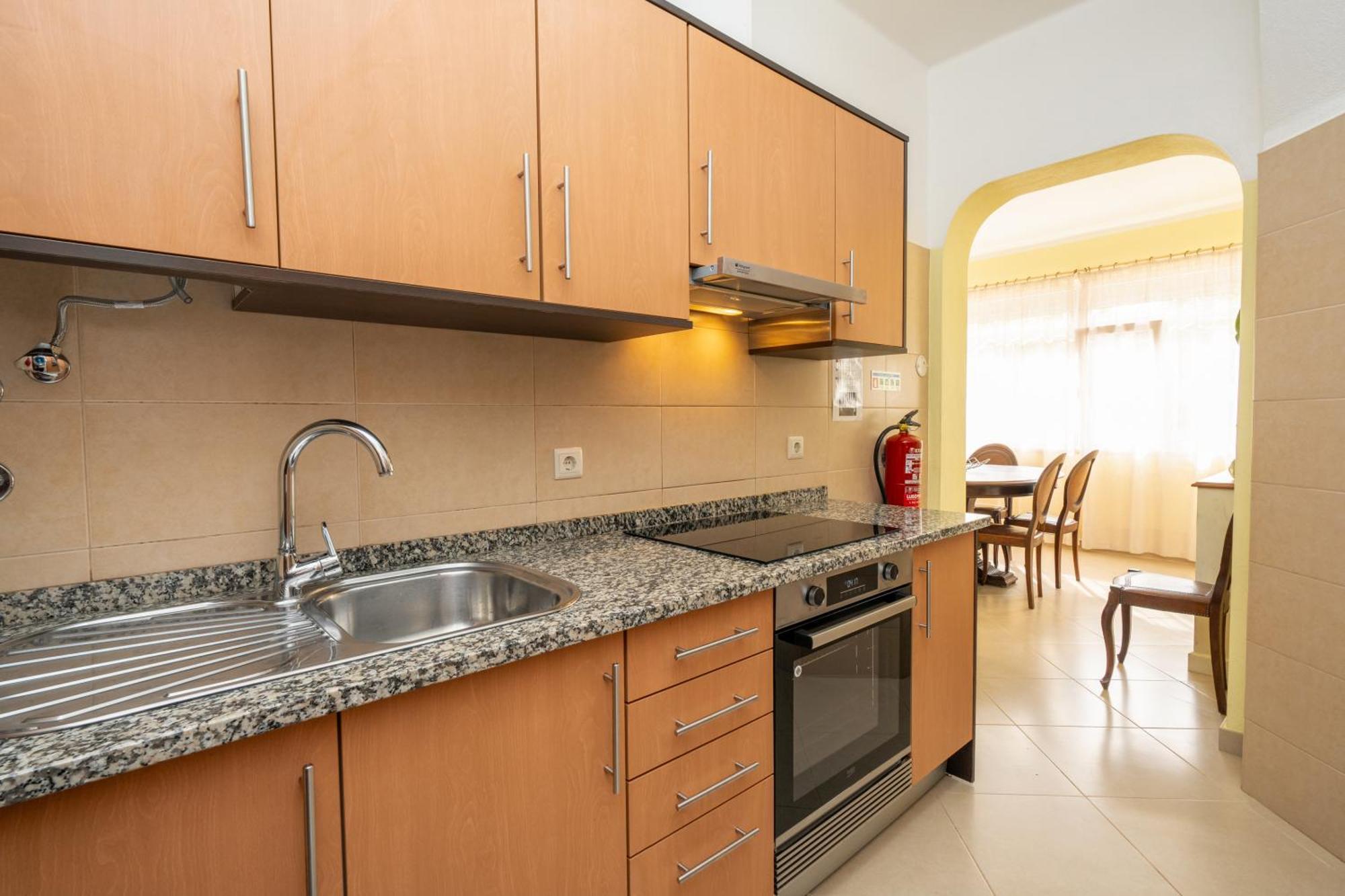 Apartamento Casa Branca Armação de Pêra Exterior foto